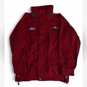 Vintage Ford Racing high performance  jacket